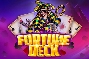 Арт слота Fortune Deck